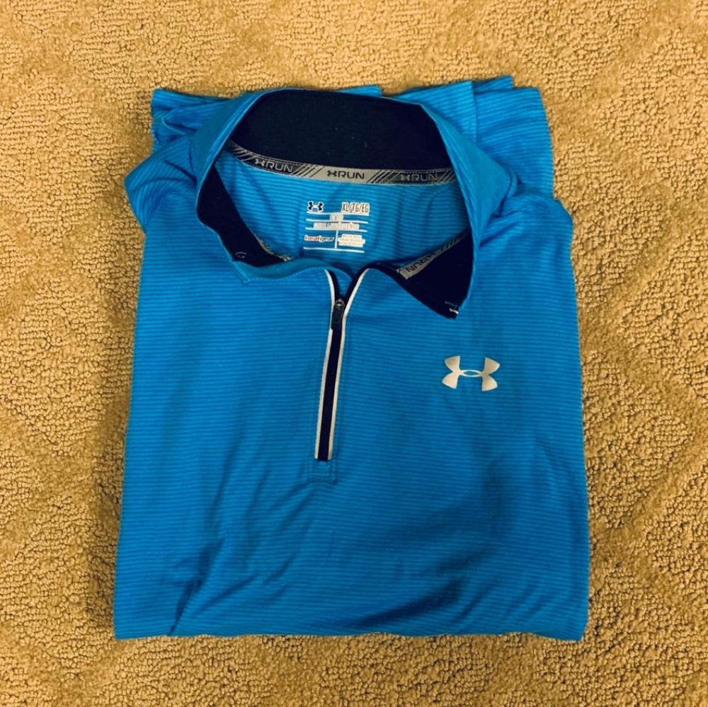 Under Armour Flyweight Run 1/4 Zip Long Sleeve
